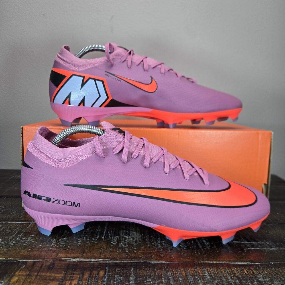 NEW Nike Zoom Mercurial Vapor 16 Pro FG Mens Size 10 Scary Good Pack FQ8685-600